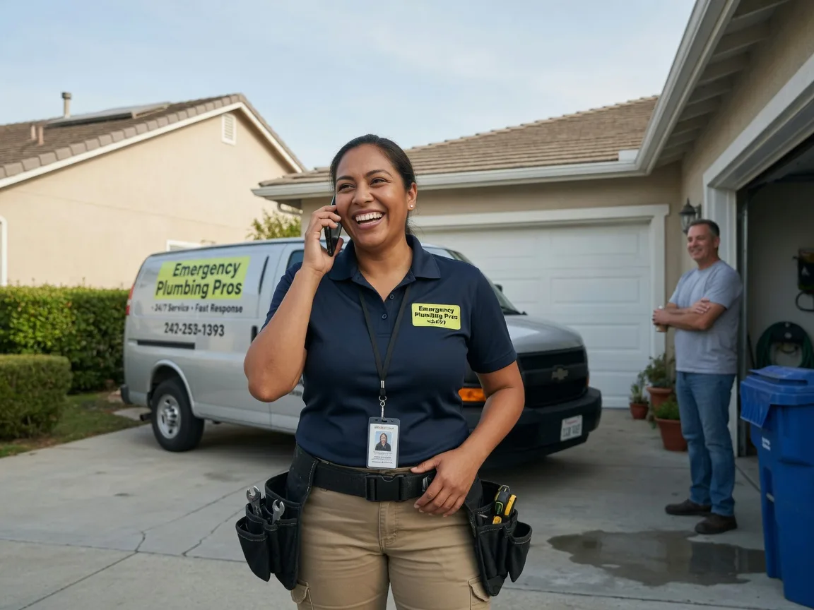 Emergency Plumber Miltonvale, KS FAQs